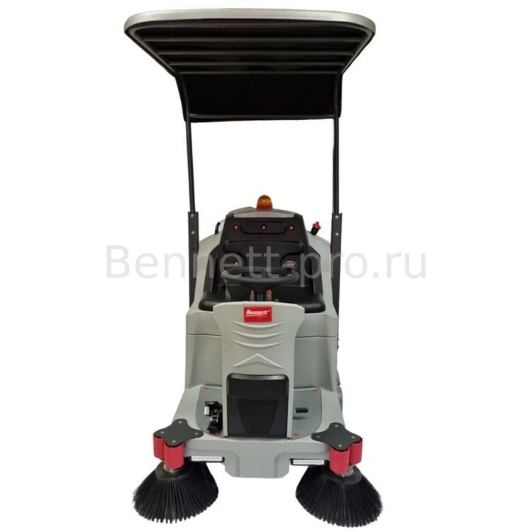Подметальная машина BENNETT Tornado 700BD Gel